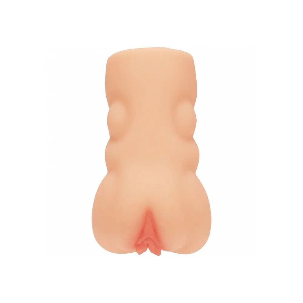 XKIN Raw - Pure Stretch -  -  14 cm Vagina Stroker Shots Toys Discreet Intimate Essentials.