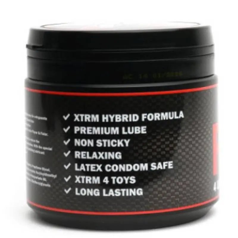 Shop affordable quality XTRM Fist Lube 500ml - Discreet Intimate Essentials - Lotions & Potions - XTRM