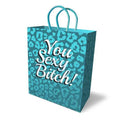 Shop affordable quality You Sexy Bitch! Gift Bag - Novelty Gift Bag - Discreet Intimate Essentials - NOVELTIES - Little Genie