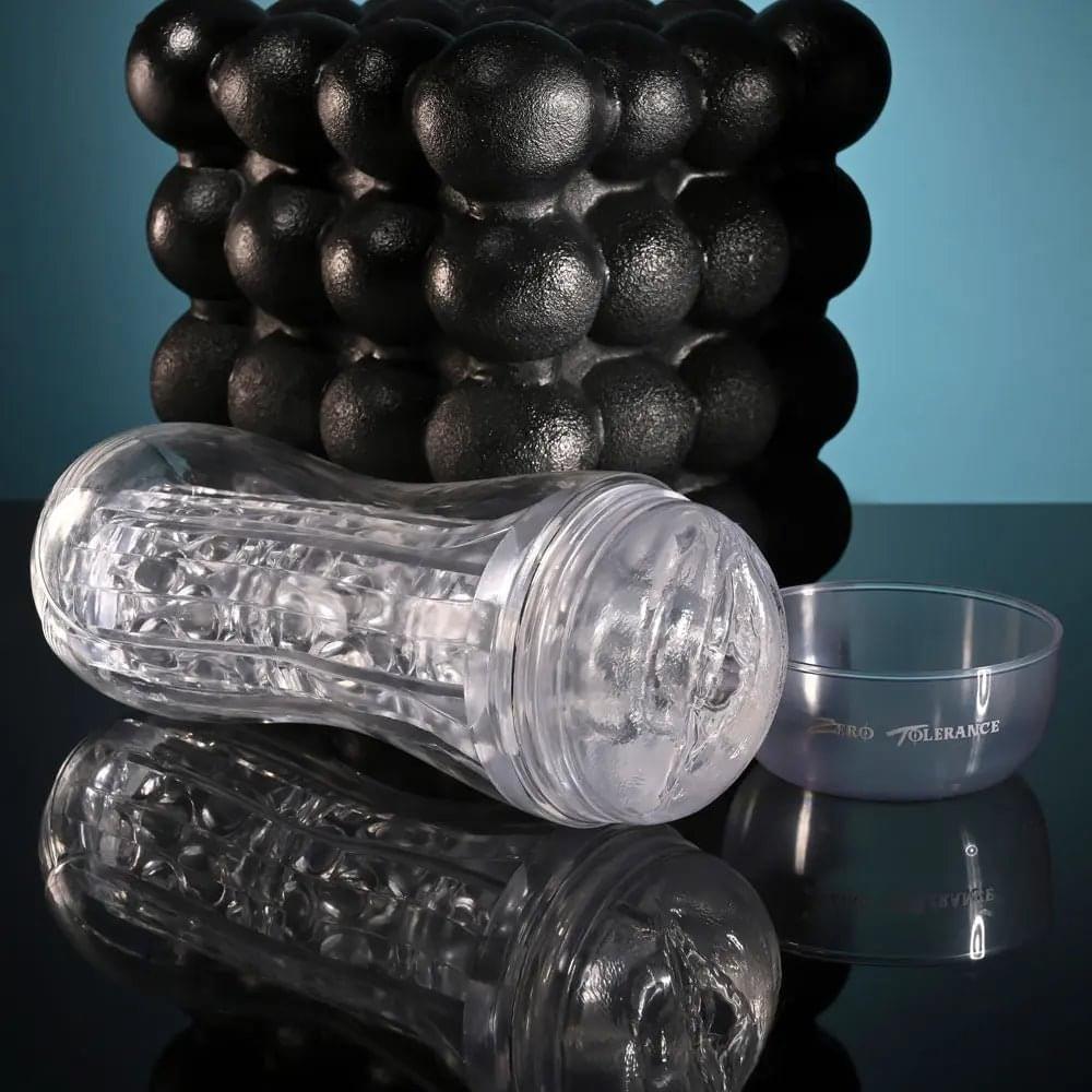 Zero Tolerance CASUAL ENCOUNTER -  Vagina Stroker Zero Tolerance Discreet Intimate Essentials.