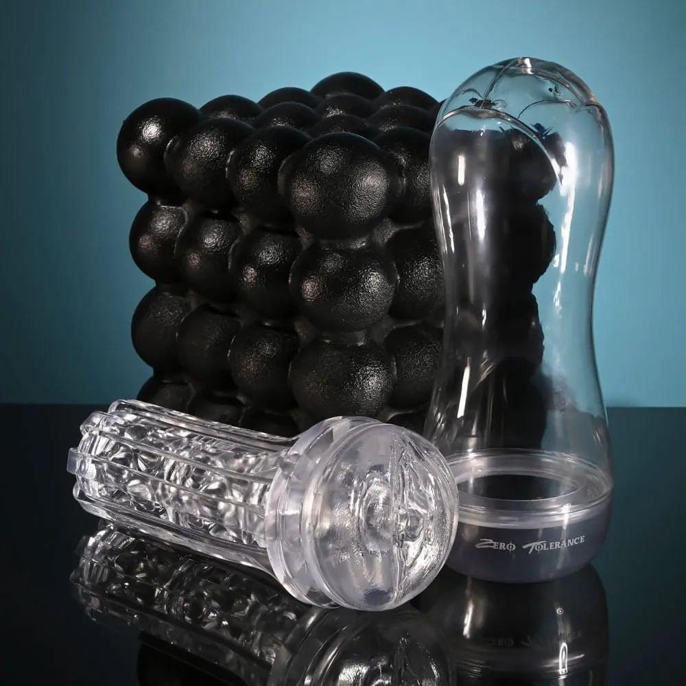 Zero Tolerance CASUAL ENCOUNTER -  Vagina Stroker Zero Tolerance Discreet Intimate Essentials.