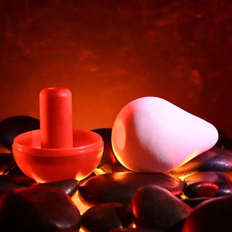 Zero Tolerance FUJI -  Mini Stroker Egg Zero Tolerance Discreet Intimate Essentials.