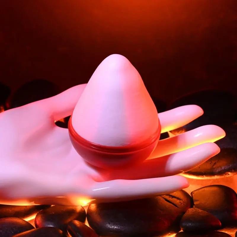 Zero Tolerance FUJI -  Mini Stroker Egg Zero Tolerance Discreet Intimate Essentials.