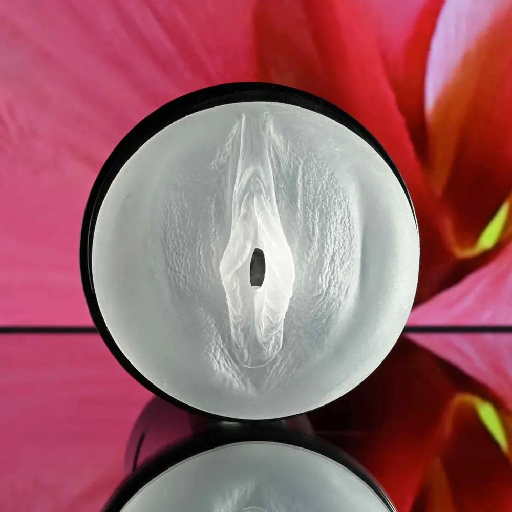Zero Tolerance HOLD TIGHT -  USB Rechargeable Vibrating Vagina Stroker Zero Tolerance Discreet Intimate Essentials.