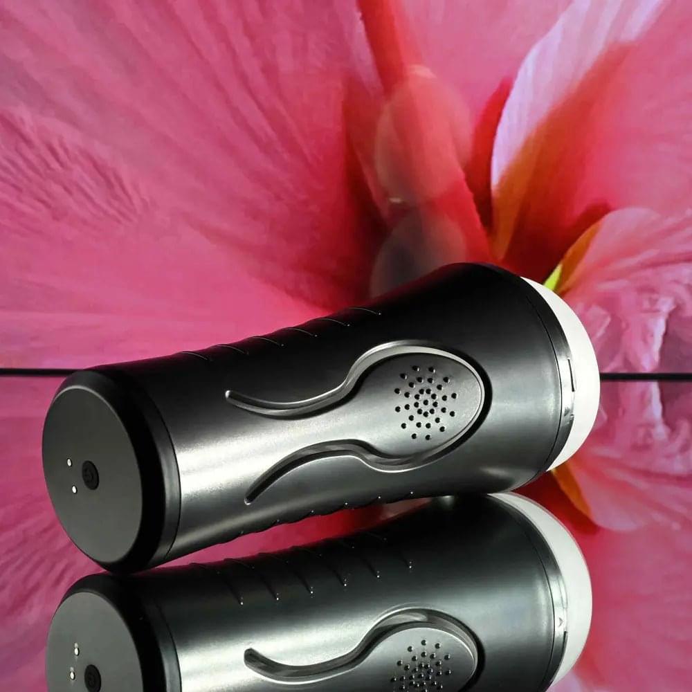 Zero Tolerance HOLD TIGHT -  USB Rechargeable Vibrating Vagina Stroker Zero Tolerance Discreet Intimate Essentials.