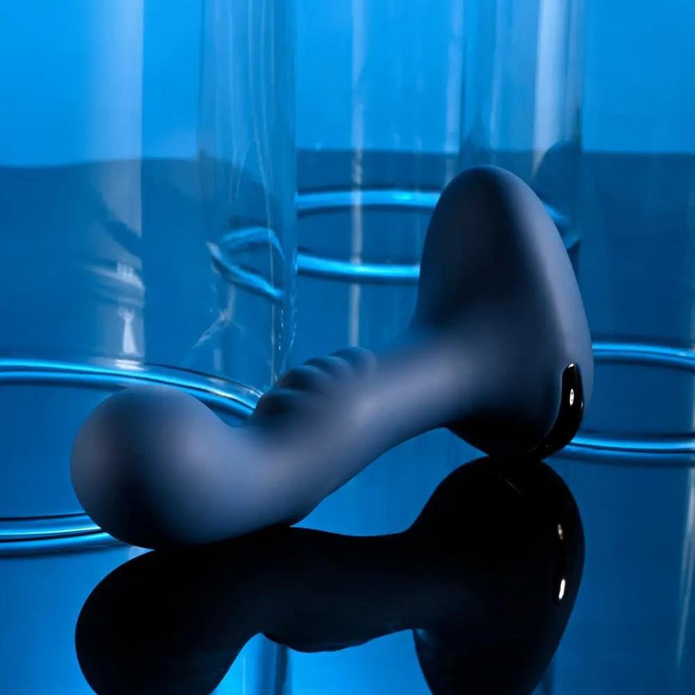 Zero Tolerance  OASIS -  12.3 cm USB Rechargeable Vibrating Anal Plug Zero Tolerance Discreet Intimate Essentials.