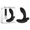 Zero Tolerance Rechargeable Prostate -  Prostate Massager with USB Rechargeable Bullet Zero Tolerance Discreet Intimate Essentials.