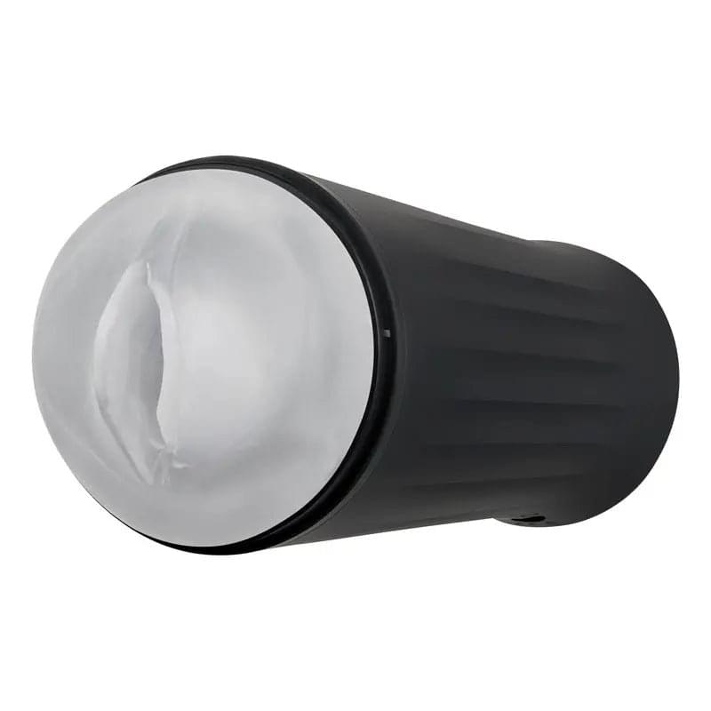 Zero Tolerance Sasha Grey's Girlfriend Experience - USB Rechargeable Powered Stroker with Lifelike Sounds Zero Tolerance Discreet Intimate Essentials.