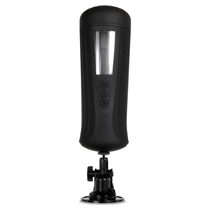 Zero Tolerance Sasha Grey's Girlfriend Experience - USB Rechargeable Powered Stroker with Lifelike Sounds Zero Tolerance Discreet Intimate Essentials.