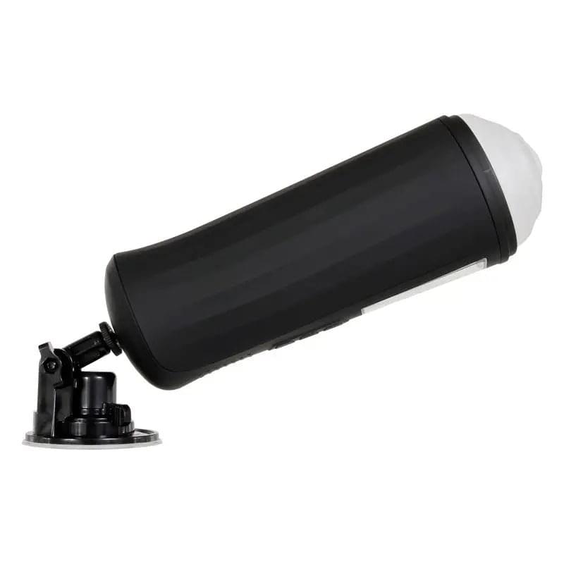 Zero Tolerance Sasha Grey's Girlfriend Experience - USB Rechargeable Powered Stroker with Lifelike Sounds Zero Tolerance Discreet Intimate Essentials.