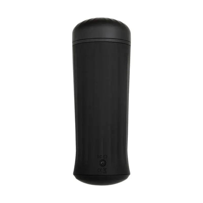 Zero Tolerance Sasha Grey's Girlfriend Experience - USB Rechargeable Powered Stroker with Lifelike Sounds Zero Tolerance Discreet Intimate Essentials.