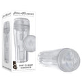 Zero Tolerance THE  CHOICE -  21 cm Vagina Stroker Zero Tolerance Discreet Intimate Essentials.