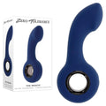 Zero Tolerance THE REACH -  13.8 cm USB Rechargeable Vibrating Anal Plug Zero Tolerance Discreet Intimate Essentials.