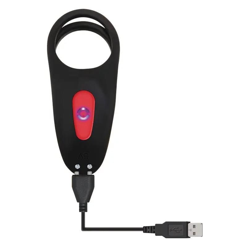 Zero Tolerance Vibrating Girth Enhancer -  USB Rechargeable Sleeve with Wireless Remote Zero Tolerance Discreet Intimate Essentials.