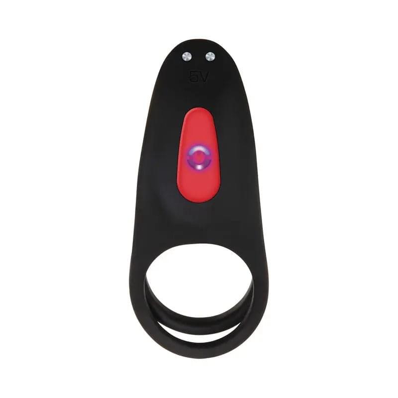 Zero Tolerance Vibrating Girth Enhancer -  USB Rechargeable Sleeve with Wireless Remote Zero Tolerance Discreet Intimate Essentials.