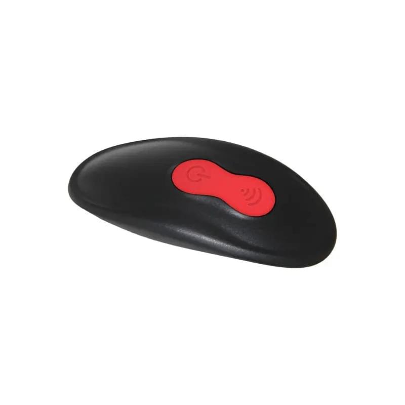 Zero Tolerance Vibrating Girth Enhancer -  USB Rechargeable Sleeve with Wireless Remote Zero Tolerance Discreet Intimate Essentials.
