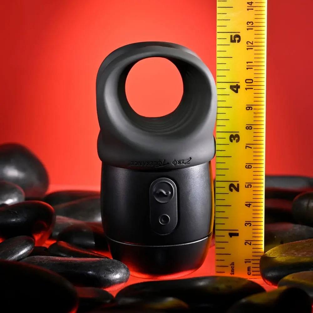 Zero Tolerance WET IT BE -  USB Rechargeable Vibrating and Self Lubricating Stroker Zero Tolerance Discreet Intimate Essentials.