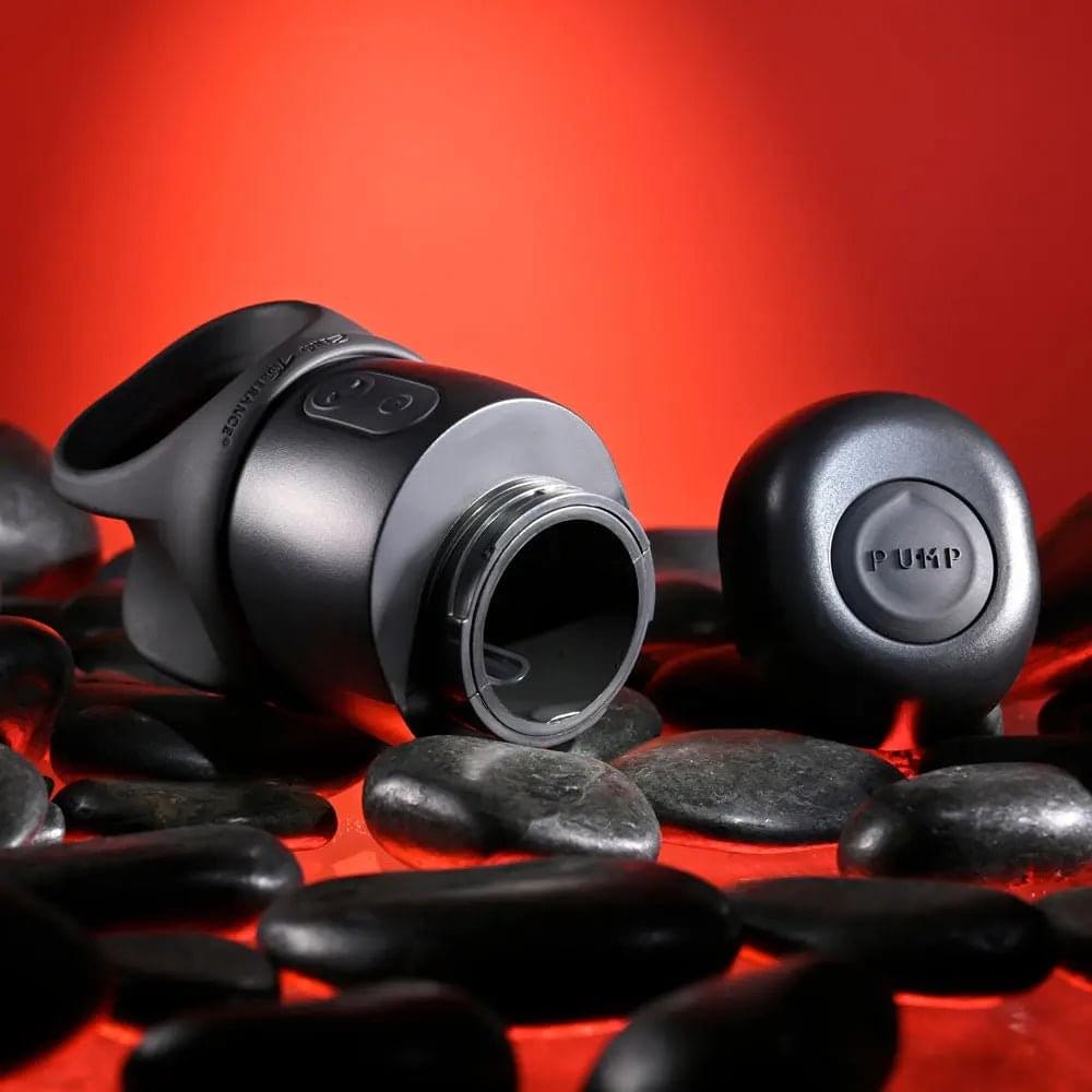 Zero Tolerance WET IT BE -  USB Rechargeable Vibrating and Self Lubricating Stroker Zero Tolerance Discreet Intimate Essentials.