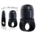 Zero Tolerance WET IT BE -  USB Rechargeable Vibrating and Self Lubricating Stroker Zero Tolerance Discreet Intimate Essentials.