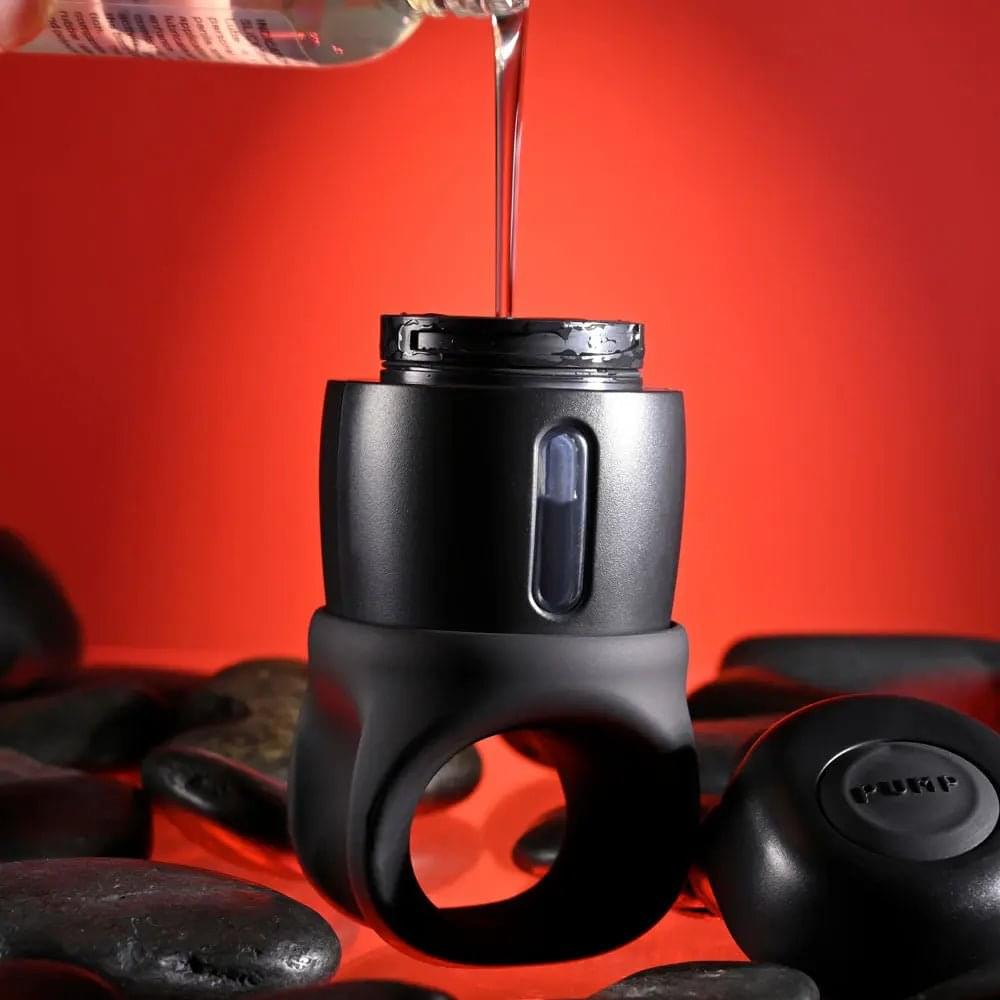 Zero Tolerance WET IT BE -  USB Rechargeable Vibrating and Self Lubricating Stroker Zero Tolerance Discreet Intimate Essentials.