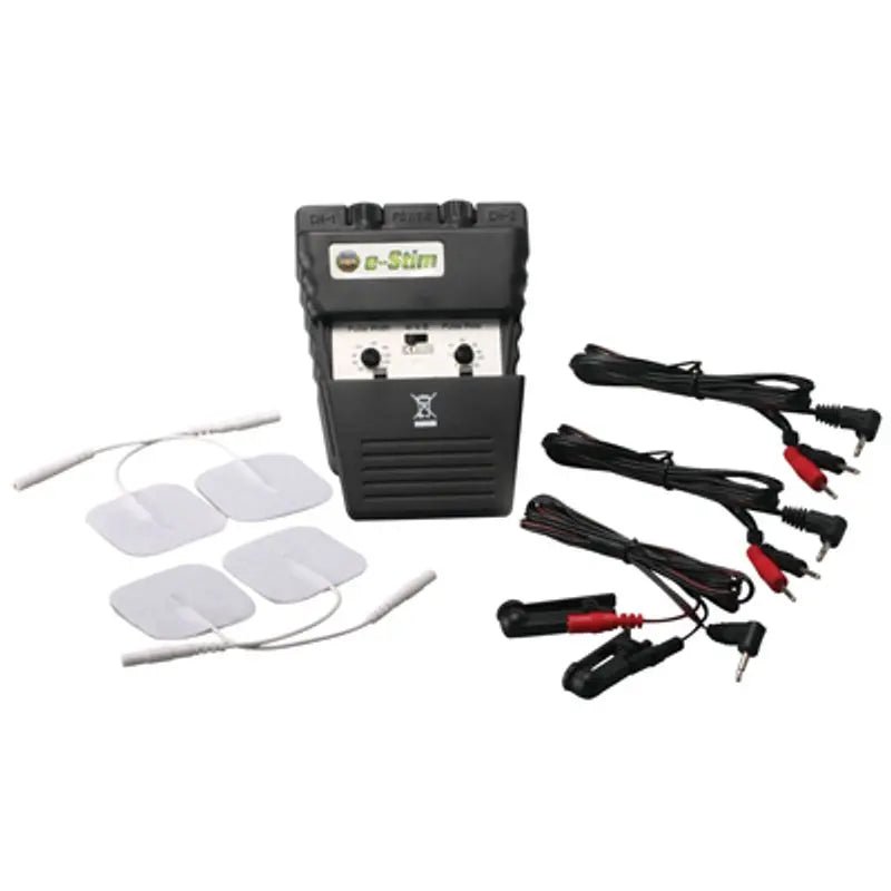 Shop affordable quality Zeus Beginner Electrosex Kit - Discreet Intimate Essentials - Adult Toys - Zeus