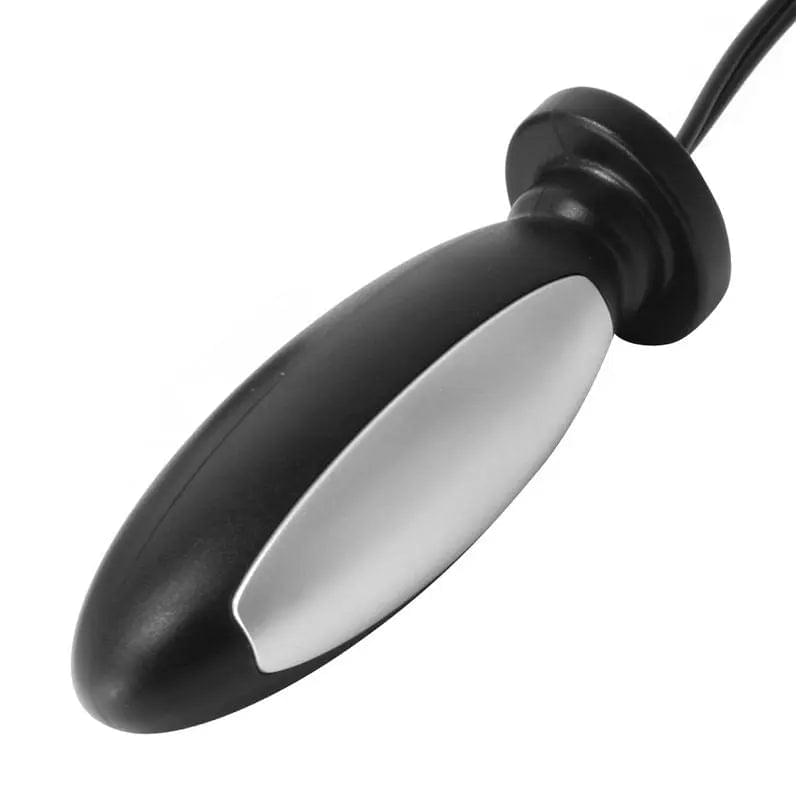 Zeus Electro Torpedo Plug Small Zeus Discreet Intimate Essentials.