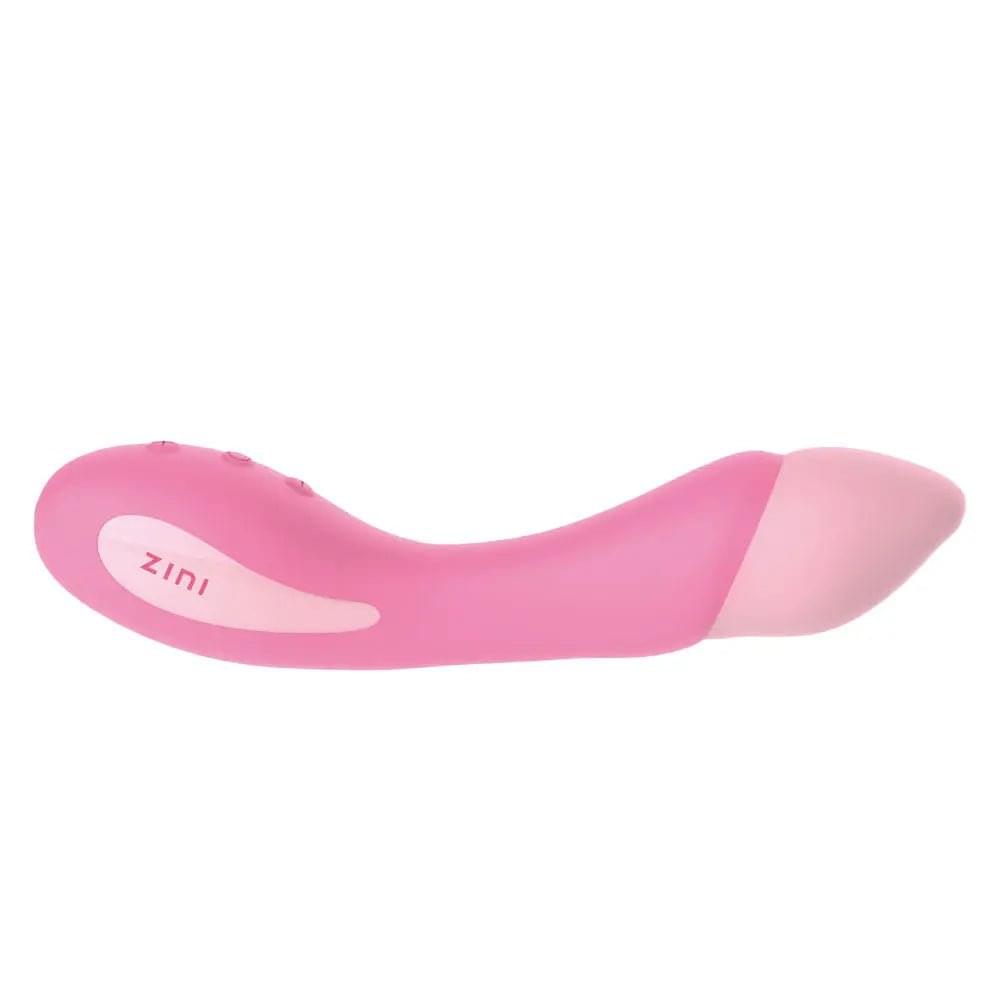 Zini Bloom - Cherry Blossom 18.2 cm USB Rechargeable Vibrator Zini Discreet Intimate Essentials.