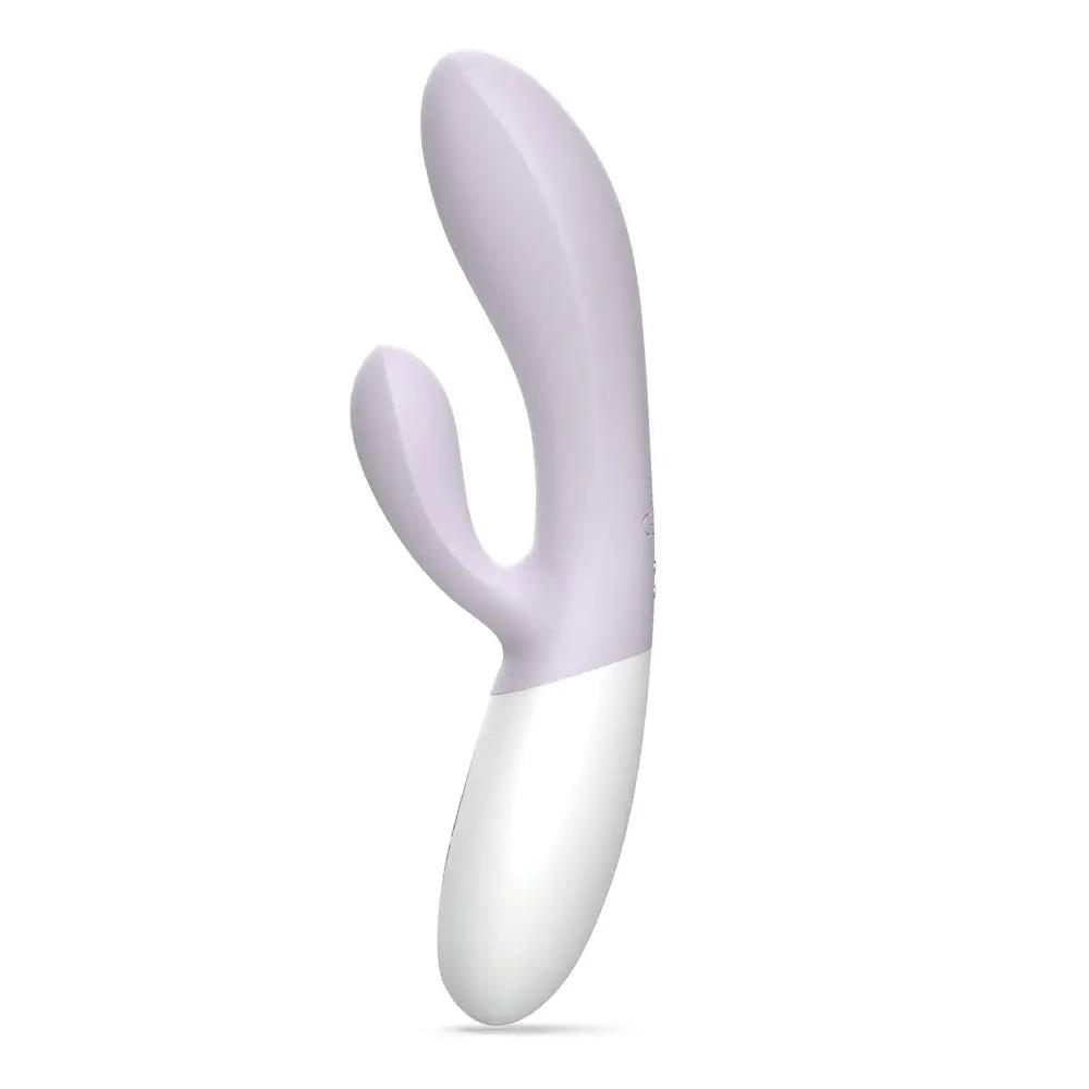 Zini Dew -  Hydrangea 20 cm USB Rechargeable Rabbit Vibrator Zini Discreet Intimate Essentials.
