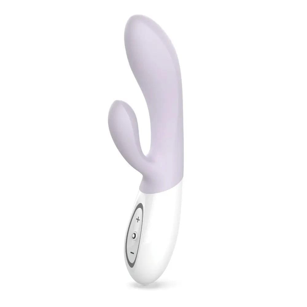 Zini Dew -  Hydrangea 20 cm USB Rechargeable Rabbit Vibrator Zini Discreet Intimate Essentials.