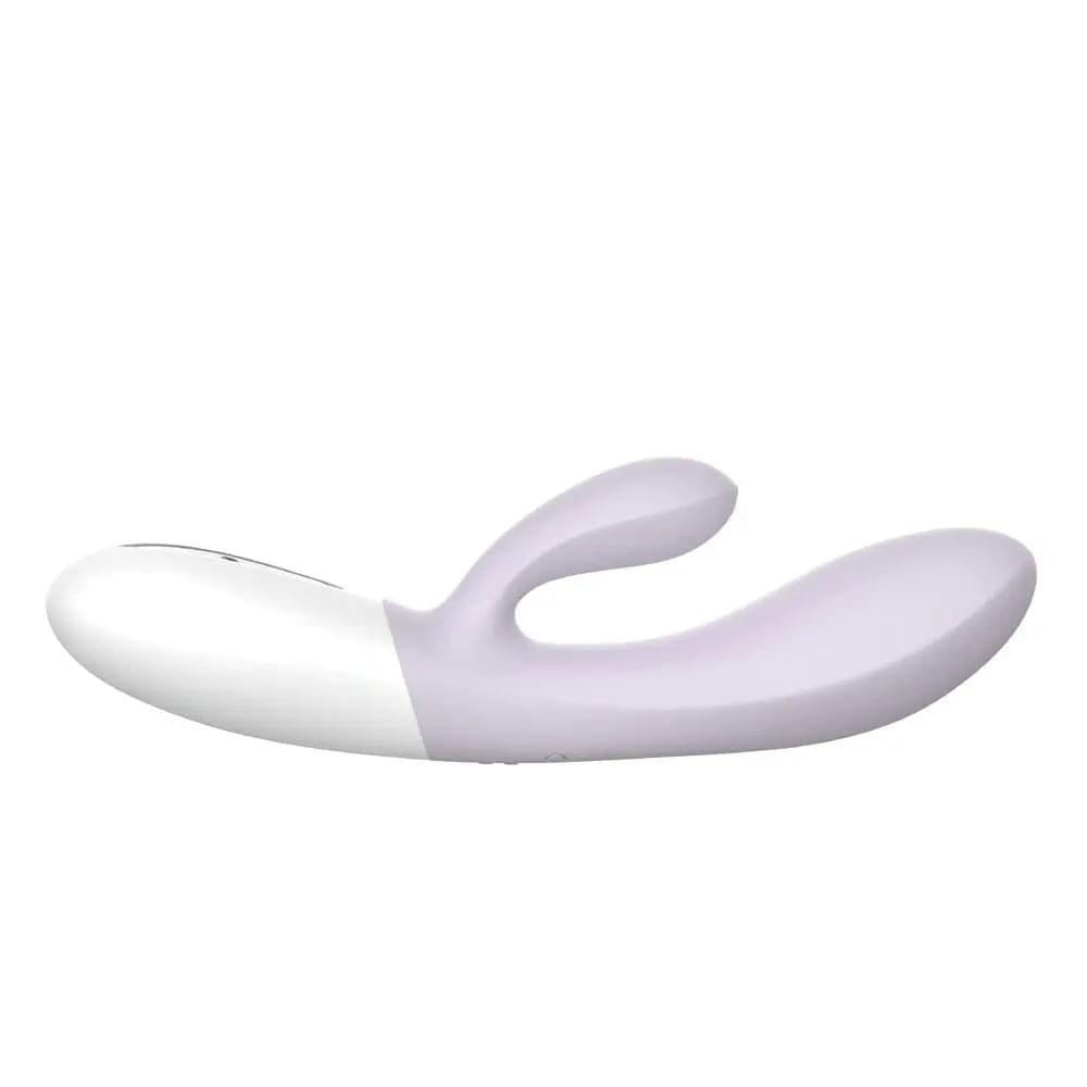 Zini Dew -  Hydrangea 20 cm USB Rechargeable Rabbit Vibrator Zini Discreet Intimate Essentials.