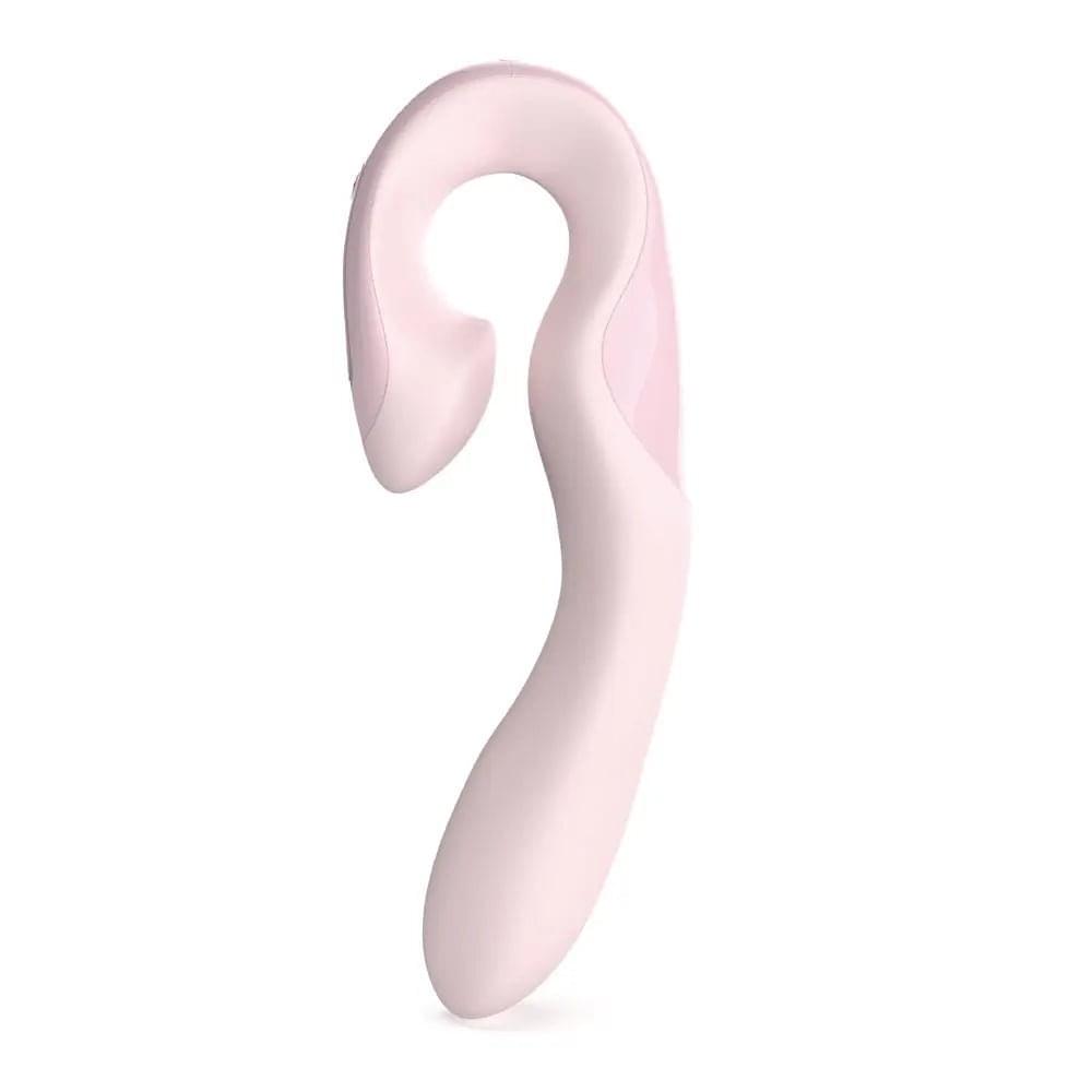 Zini Roae -  -  19.5 cm USB Rechargeable Vibrator Zini Discreet Intimate Essentials.