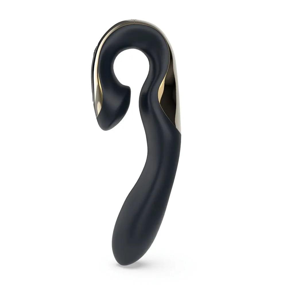 Zini Roae Special Edition - /Gold - /Gold 19.5 cm USB Rechargeable Vibrator Zini Discreet Intimate Essentials.