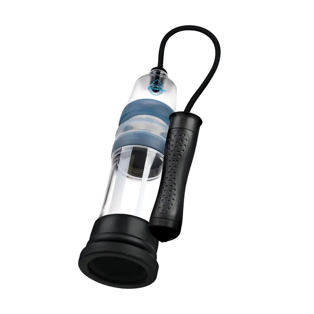 Zolo Aquapump Auto Pro -  Auto Water Penis Pump Zolo Discreet Intimate Essentials.