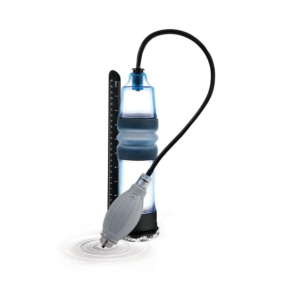 Zolo Aquapump Pro -  Water Penis Pump Zolo Discreet Intimate Essentials.
