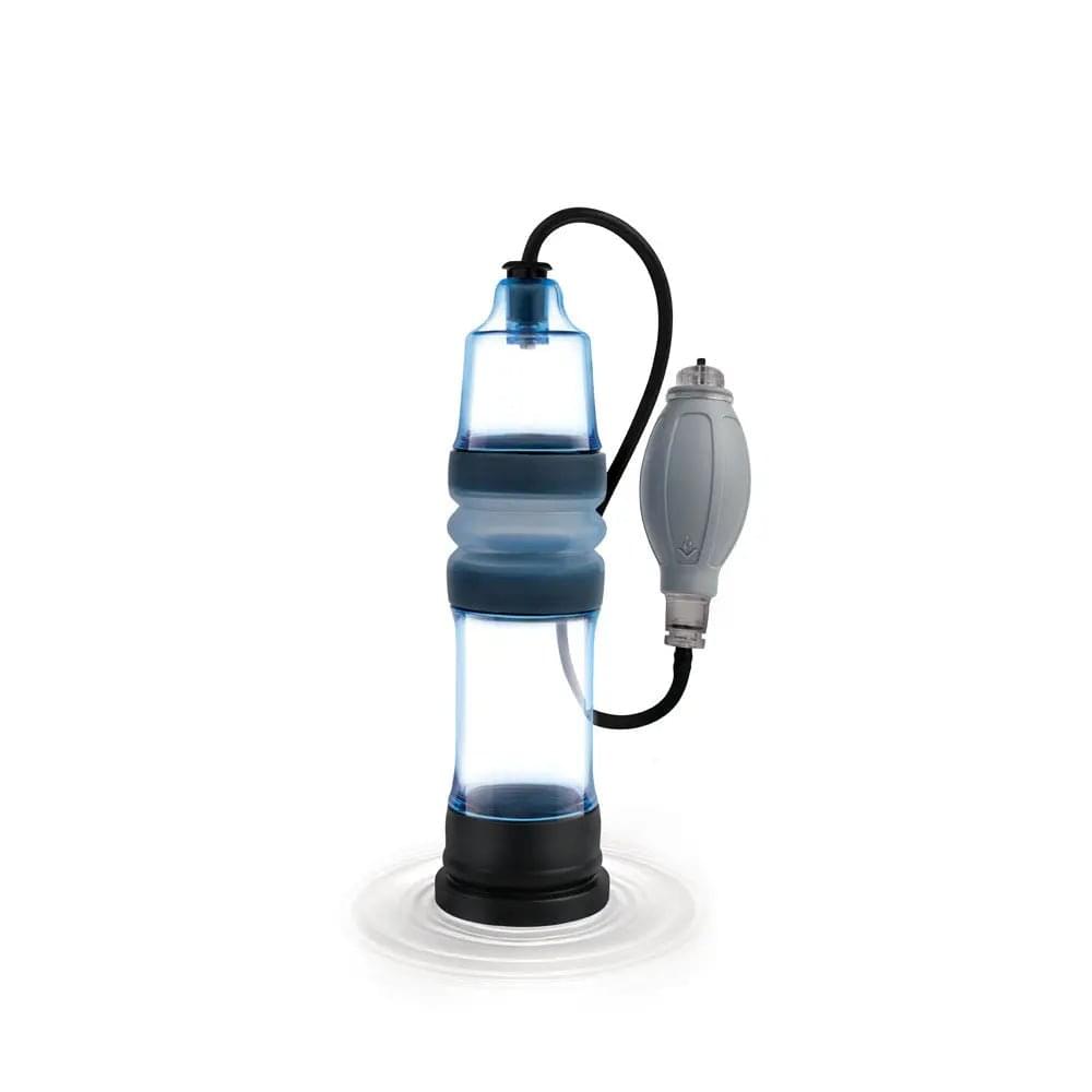 Zolo Aquapump Pro -  Water Penis Pump Zolo Discreet Intimate Essentials.