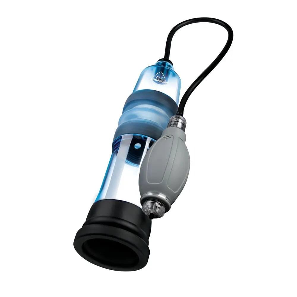 Zolo Aquapump Pro -  Water Penis Pump Zolo Discreet Intimate Essentials.