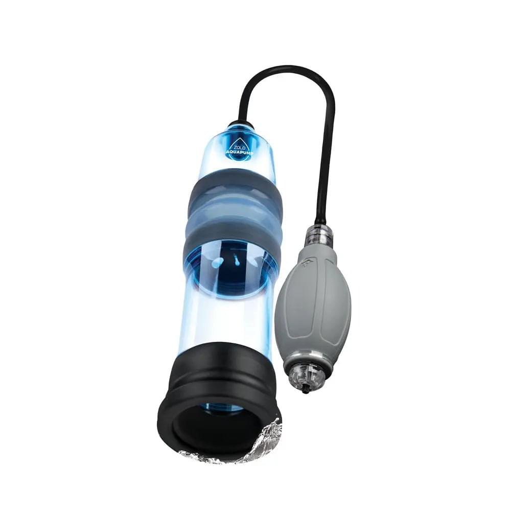 Zolo Aquapump Pro -  Water Penis Pump Zolo Discreet Intimate Essentials.