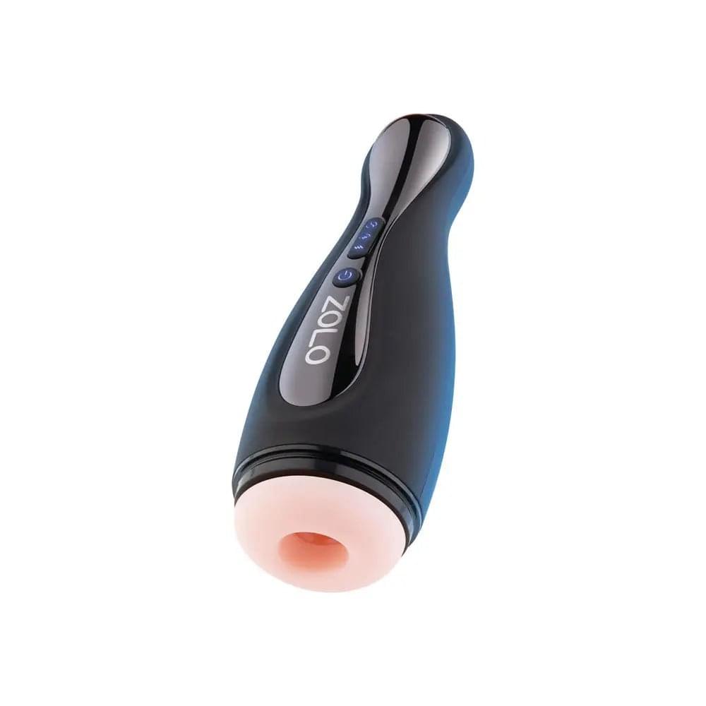 Zolo Blowpin -  USB Rechargeable Auto Sucking and Vibrating Masturbator Zolo Discreet Intimate Essentials.