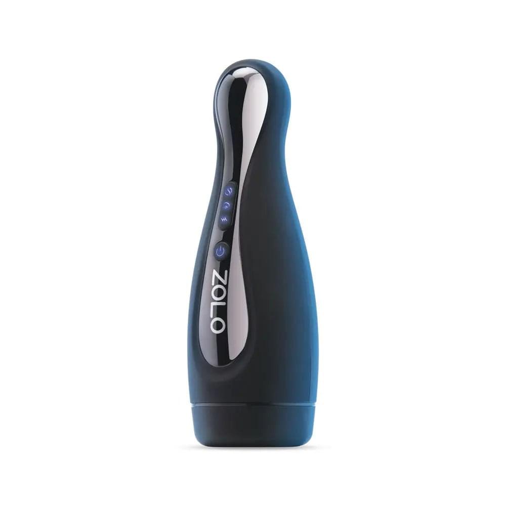 Zolo Blowpin -  USB Rechargeable Auto Sucking and Vibrating Masturbator Zolo Discreet Intimate Essentials.