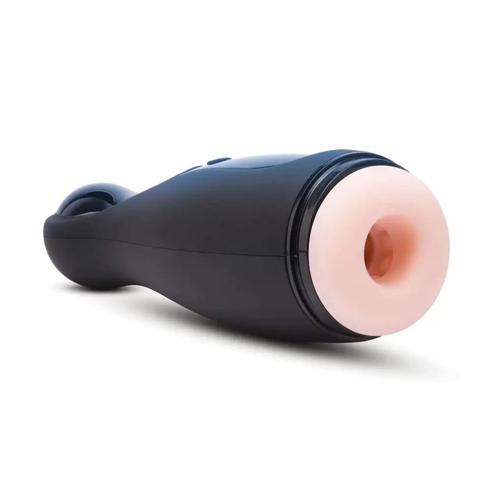 Zolo Blowpin -  USB Rechargeable Auto Sucking and Vibrating Masturbator Zolo Discreet Intimate Essentials.