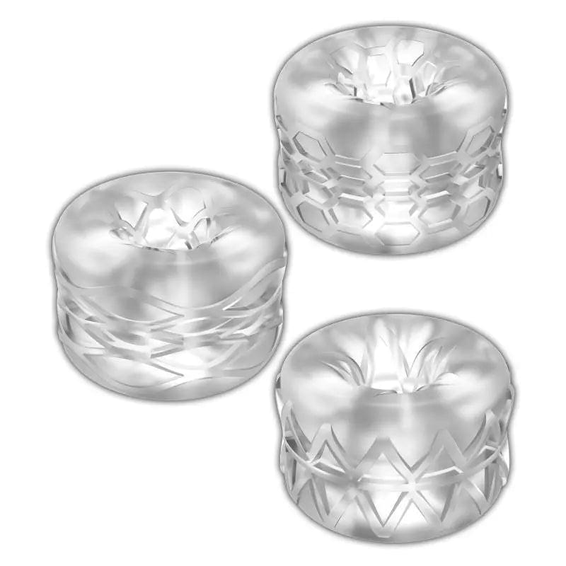 Zolo Bumperz 3 Pc ZOLO Discreet Intimate Essentials.