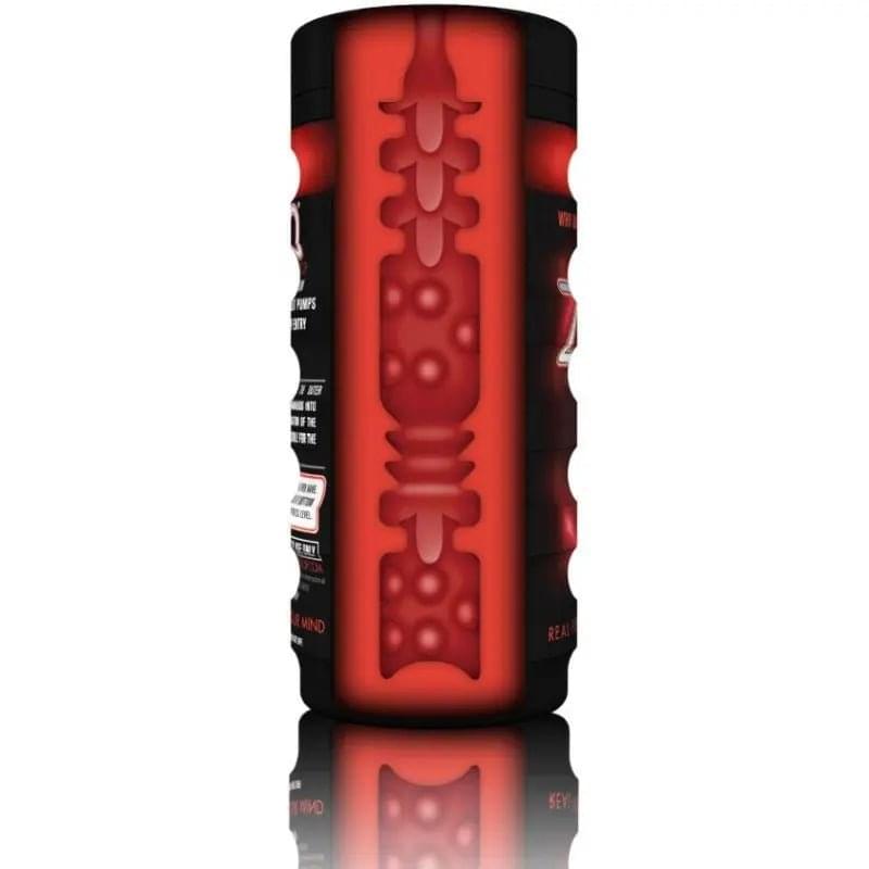 Zolo Fire Cup ZOLO Discreet Intimate Essentials.