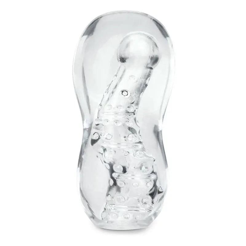 Zolo Gripz - Wavy -  Stroker Sleeve Zolo Discreet Intimate Essentials.