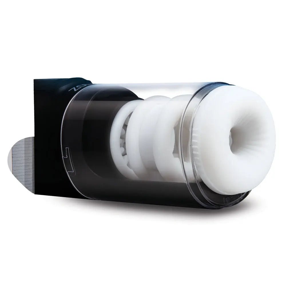 Shop affordable quality Zolo HAWK TUAH Ultimate BJ Stroker - USB Rechargeable Thrusting & Rotating Auto Stroker - Discreet Intimate Essentials - MASTURBATORS - Zolo