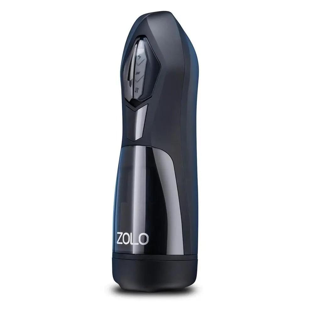 Zolo Lift Off -  USB Rechargeable Vibrating and Thrusting Auto Stroker Zolo Discreet Intimate Essentials.