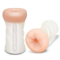 Zolo Masturbator Clear Backdoor ZOLO Discreet Intimate Essentials.