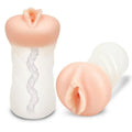 Zolo Masturbator Clear Girlfriend ZOLO Discreet Intimate Essentials.