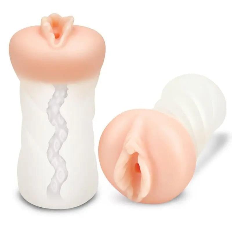 Zolo Masturbator Clear Girlfriend ZOLO Discreet Intimate Essentials.