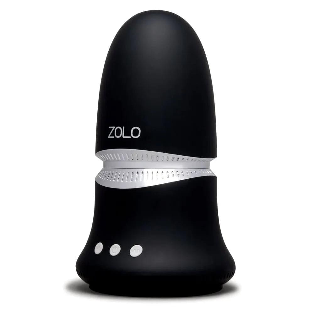 Zolo NUT BUSTER - Mains Powered Hands Free Automatic Blowjob Machine Zolo Discreet Intimate Essentials.