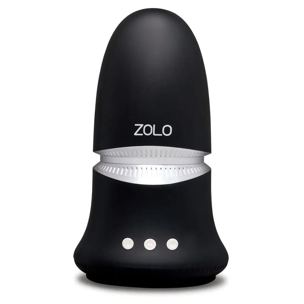 Zolo NUT BUSTER - Mains Powered Hands Free Automatic Blowjob Machine Zolo Discreet Intimate Essentials.